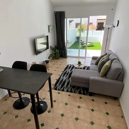 アパート Apartamento De Ensueno Lanzarote プラヤ・オンダ