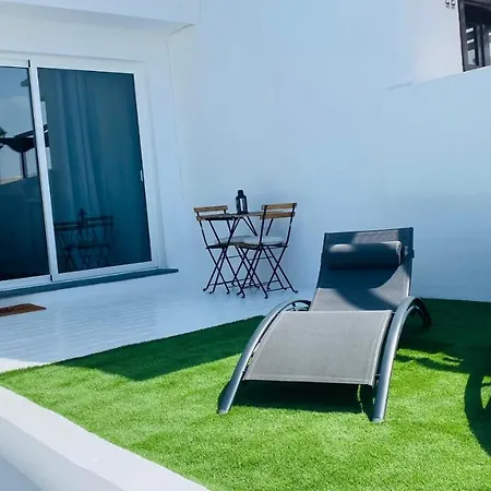 アパート Apartamento De Ensueno Lanzarote プラヤ・オンダ