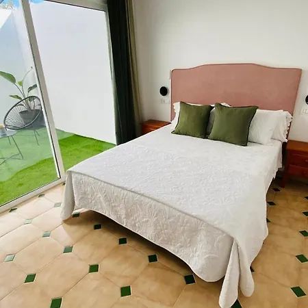 Apartamento De Ensueno Lanzarote アパート *