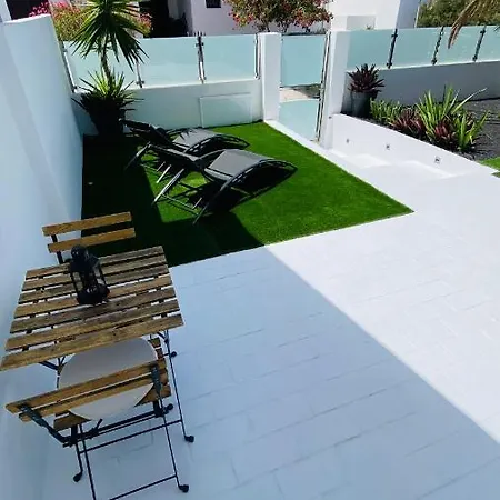 Apartament Apartamento De Ensueno Lanzarote Playa Honda (Lanzarote)